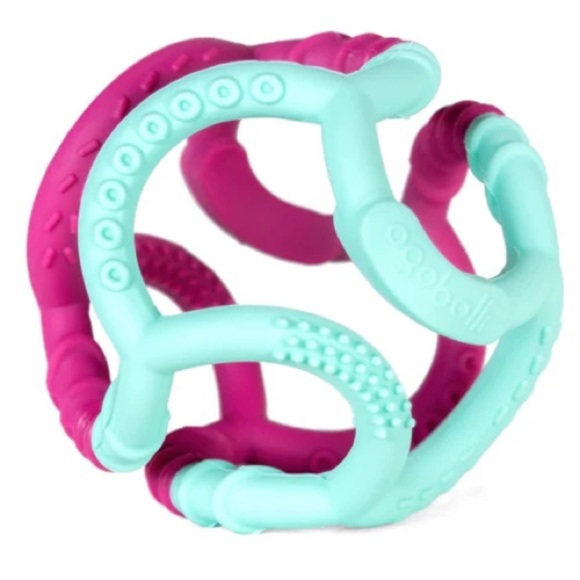 Pull Elephant Wooden Toy by Classic World NIB plus Ogobolli - Picture 5 of 11